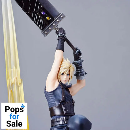 Final Fantasy VII Rebirth PVC Figure Cloud Strife 30 cm
