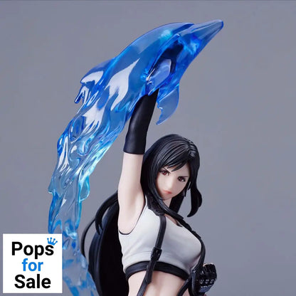 Final Fantasy VII Rebirth PVC Figure Tifa Lockhart 24 cm