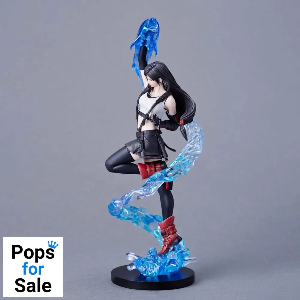 Final Fantasy VII Rebirth PVC Figure Tifa Lockhart 24 cm
