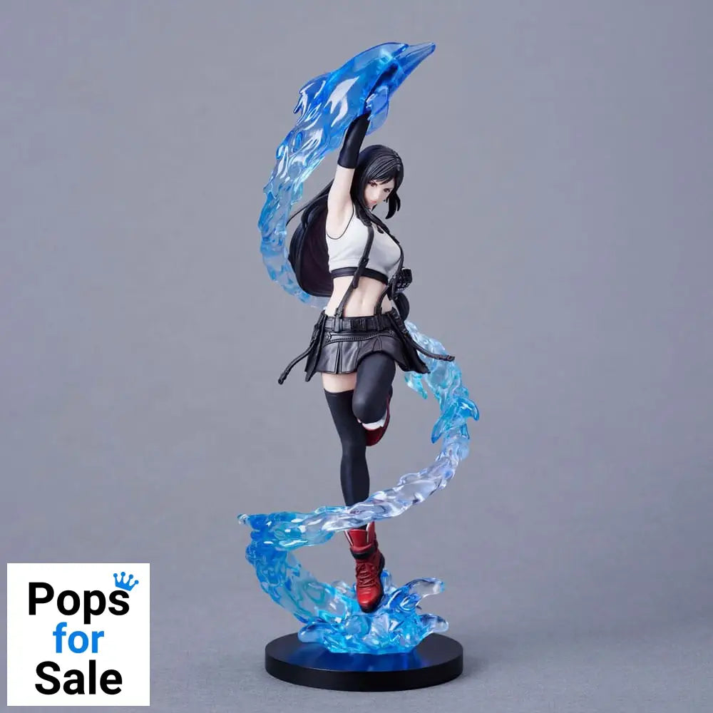 Final Fantasy VII Rebirth PVC Figure Tifa Lockhart 24 cm
