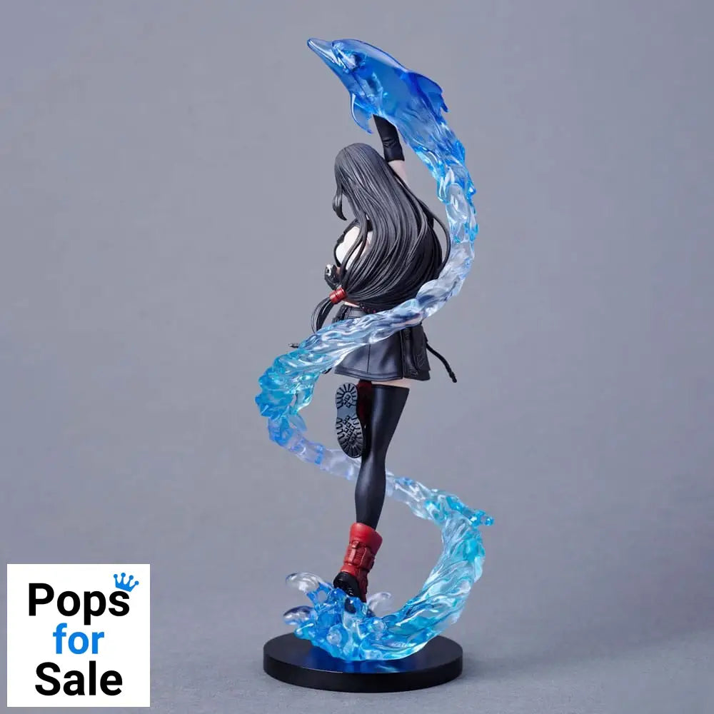 Final Fantasy VII Rebirth PVC Figure Tifa Lockhart 24 cm