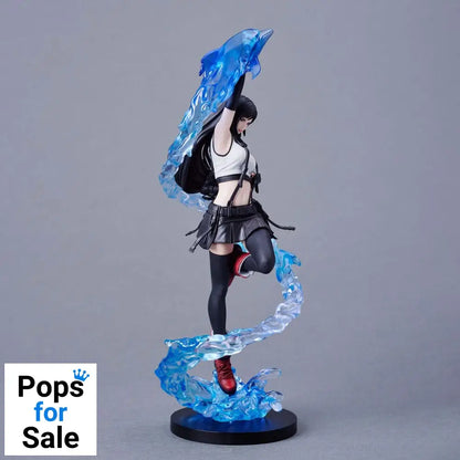 Final Fantasy VII Rebirth PVC Figure Tifa Lockhart 24 cm