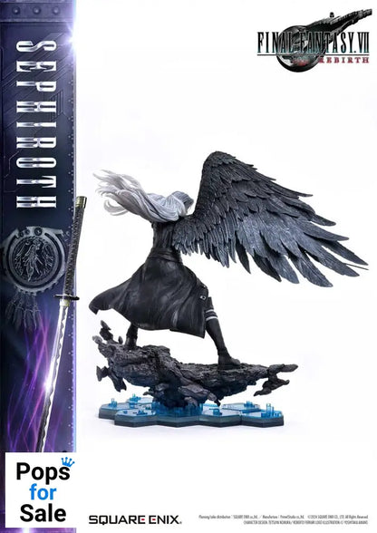 Final Fantasy VII Rebirth Statue 1/4 Sephiroth 69 cm Statues