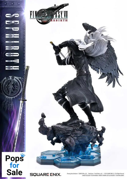 Final Fantasy VII Rebirth Statue 1/4 Sephiroth 69 cm Statues