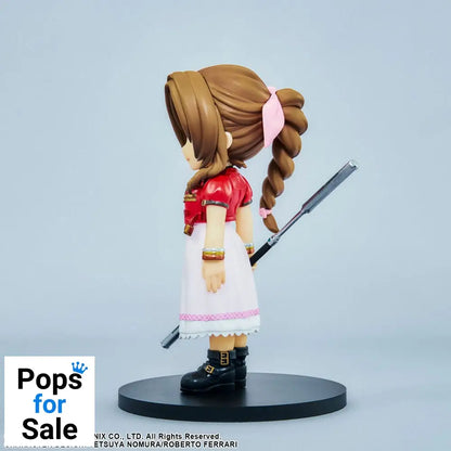 Final Fantasy VII Remake Adorable Arts Statue Aerith Grainsborough 11 cm