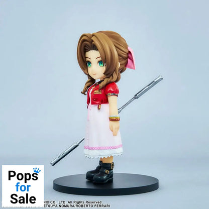 Final Fantasy VII Remake Adorable Arts Statue Aerith Grainsborough 11 cm