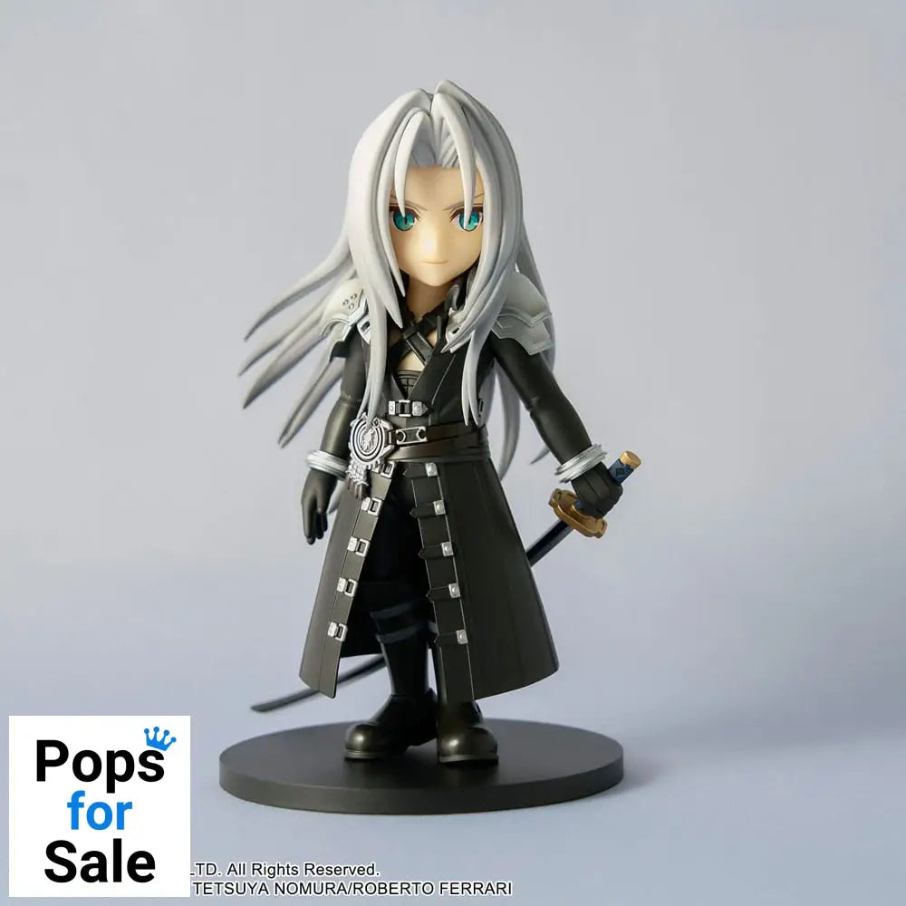 Final Fantasy VII Remake Adorable Arts Statue Sephiroth 13 cm