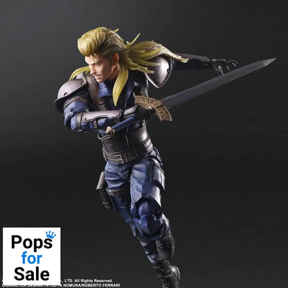 Final Fantasy VII Remake Play Arts Kai Action Figure Roche 27 cm