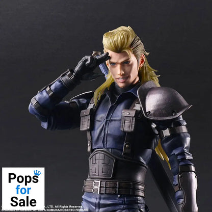 Final Fantasy VII Remake Play Arts Kai Action Figure Roche 27 cm