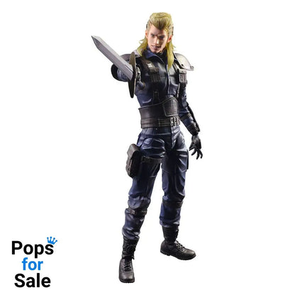 Final Fantasy VII Remake Play Arts Kai Action Figure Roche 27 cm