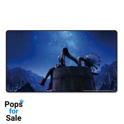 Final Fantasy VII Remake Playmat Tifa Lockhart Mouse pads