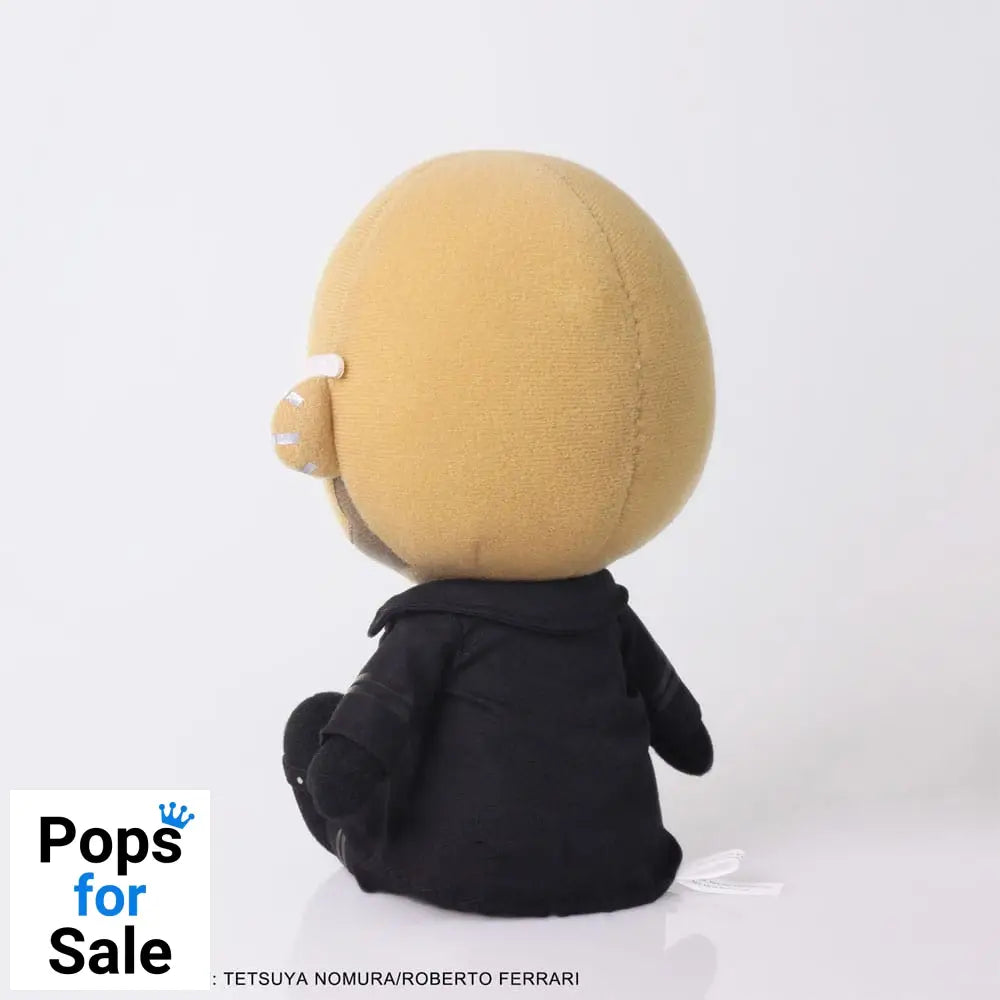 Final Fantasy VII Remake Plush Figure Reno 20 cm