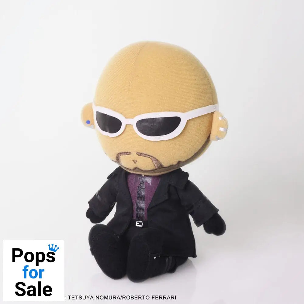 Final Fantasy VII Remake Plush Figure Reno 20 cm