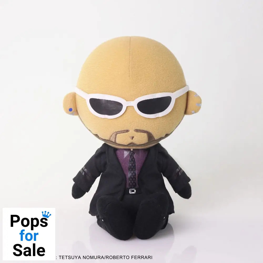 Final Fantasy VII Remake Plush Figure Reno 20 cm