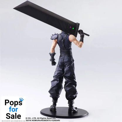 Final Fantasy VII Remake Static Arts Gallery Statue Cloud Strife 26 cm