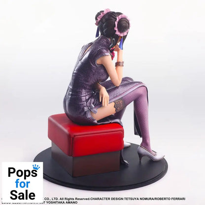 Final Fantasy VII Remake Static Arts Gallery Statue Tifa Lockhart Sporty Dress Ver. 16 cm Statues