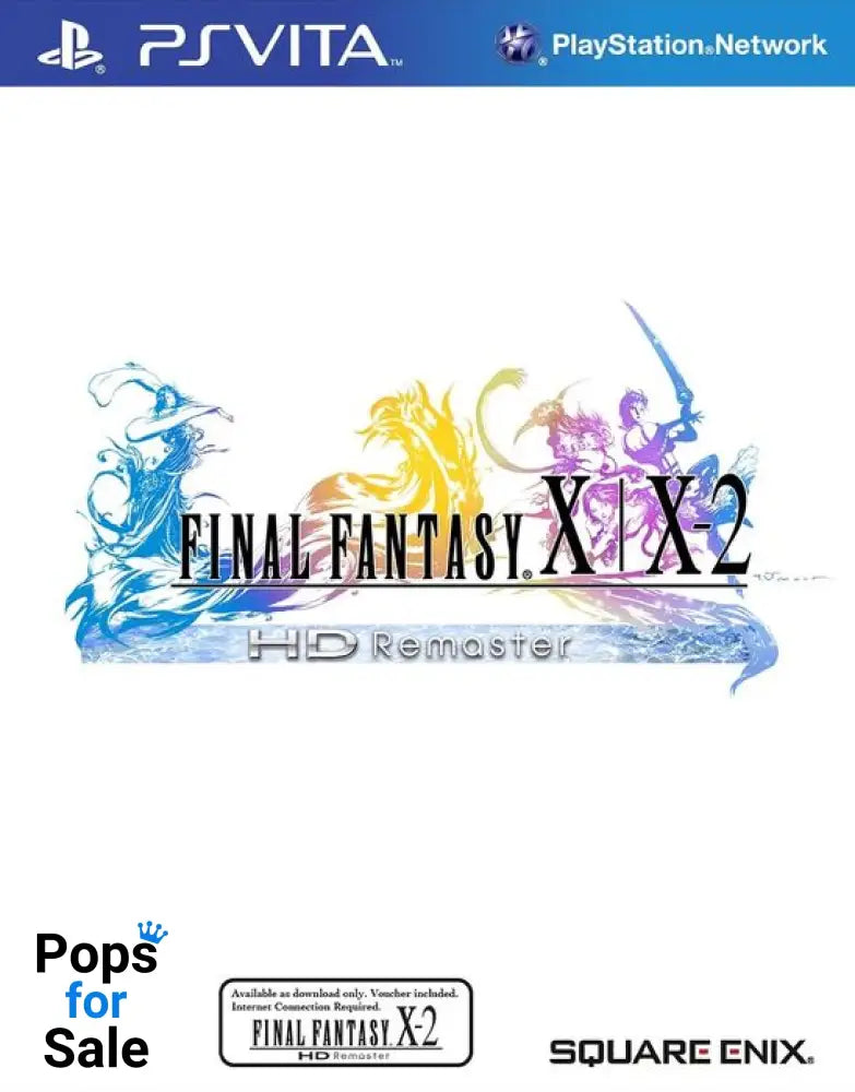 Final Fantasy X HD Remaster
