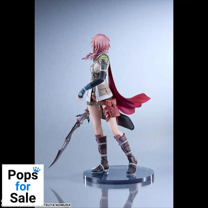 Final Fantasy XIII PVC Figure Lightning 27 cm