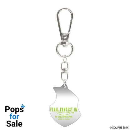 Final Fantasy XIV Acrylic Job Keychain Bard