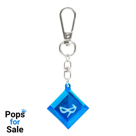 Final Fantasy XIV Acrylic Job Keychain Blue Mage