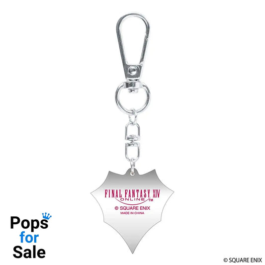 Final Fantasy XIV Acrylic Job Keychain Dark Knight