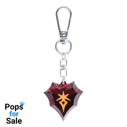 Final Fantasy XIV Acrylic Job Keychain Dark Knight
