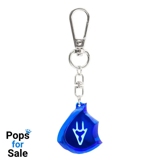 Final Fantasy XIV Acrylic Job Keychain Dragoon