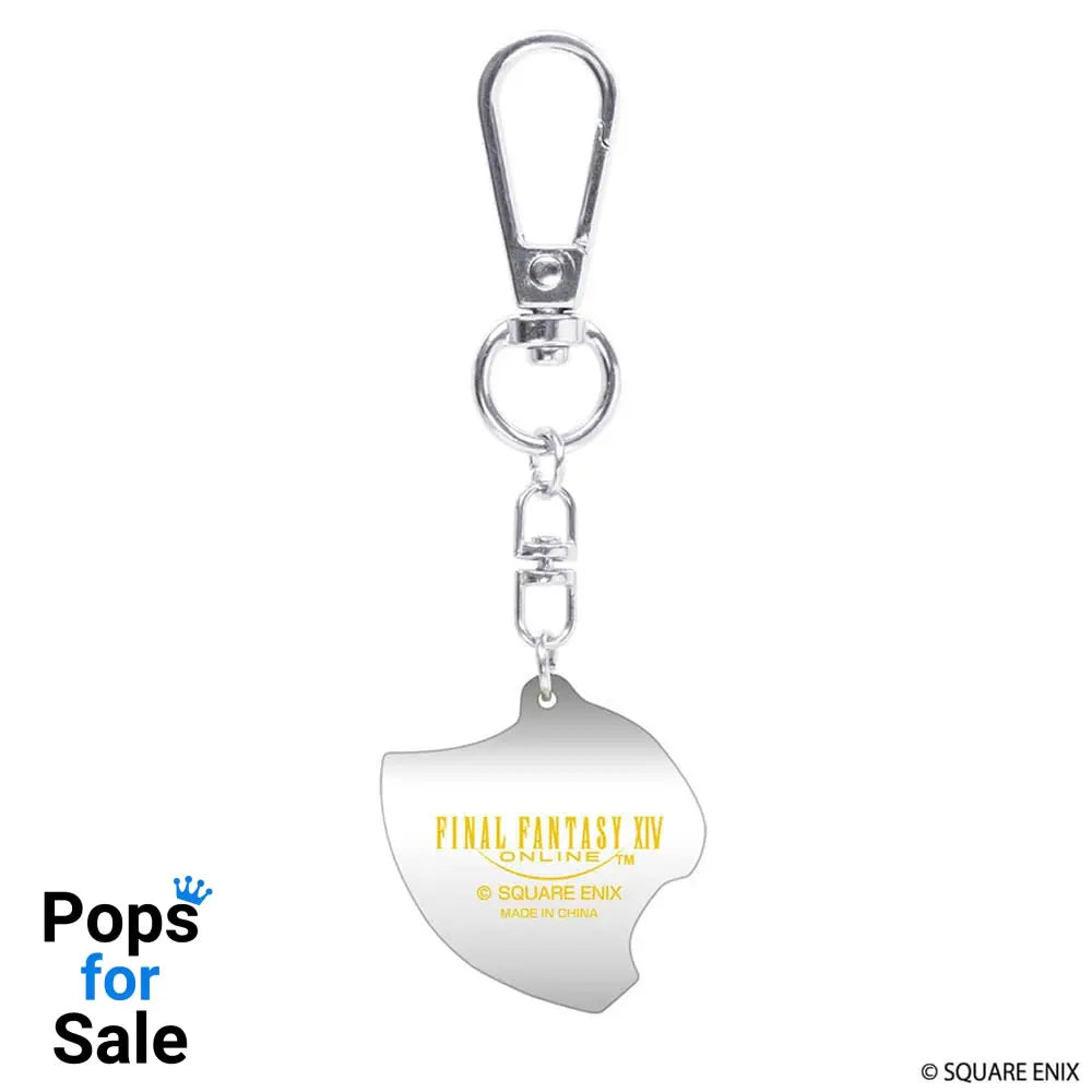 Final Fantasy XIV Acrylic Job Keychain Monk