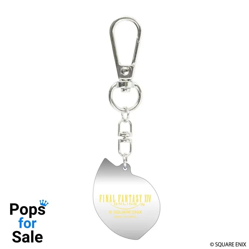 Final Fantasy XIV Acrylic Job Keychain Pictomancer