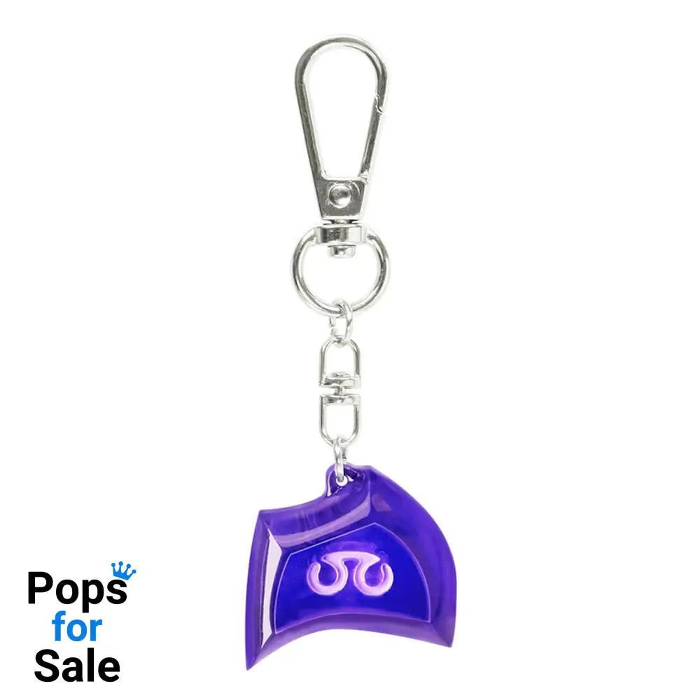 Final Fantasy XIV Acrylic Job Keychain Scholar