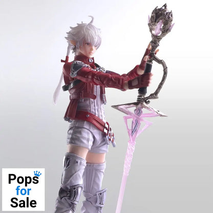 Final Fantasy XIV Bring Arts Action Figure Alisaie 12 cm