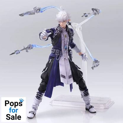Final Fantasy XIV Bring Arts Action Figure Alphinaud 13 cm