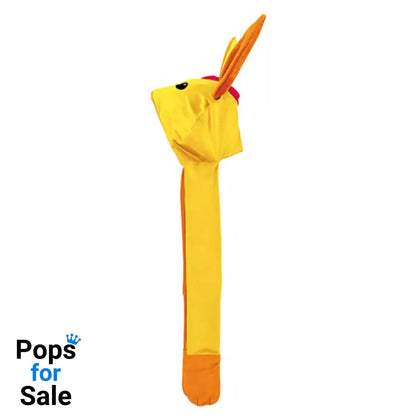 Final Fantasy XIV: Carbuncle Topaz Hooded Scarf