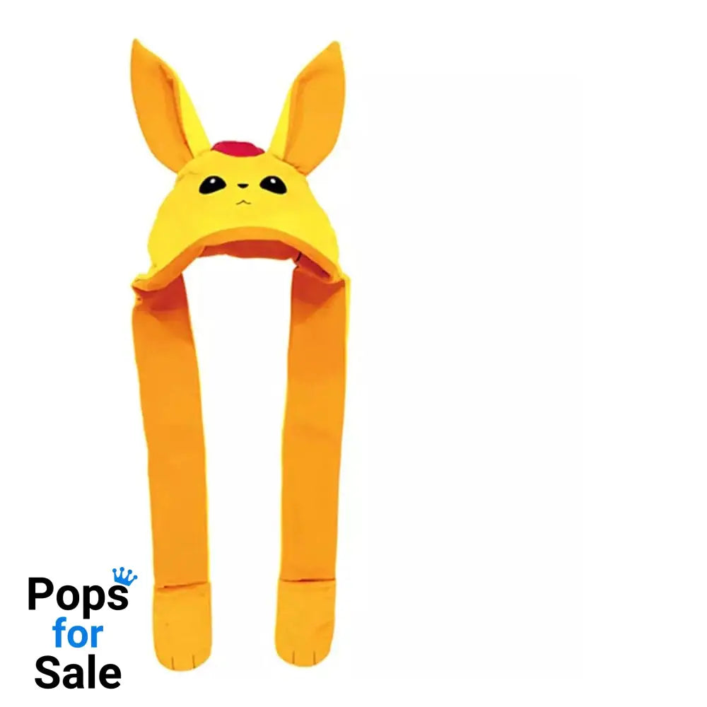 Final Fantasy XIV Hooded Scarf Carbuncle Topaz