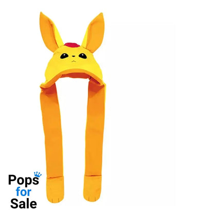 Final Fantasy XIV Hooded Scarf Carbuncle Topaz