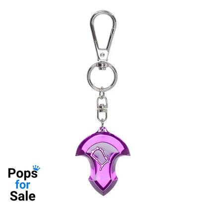 Final Fantasy XIV Keychain Emet Selch's Crystal