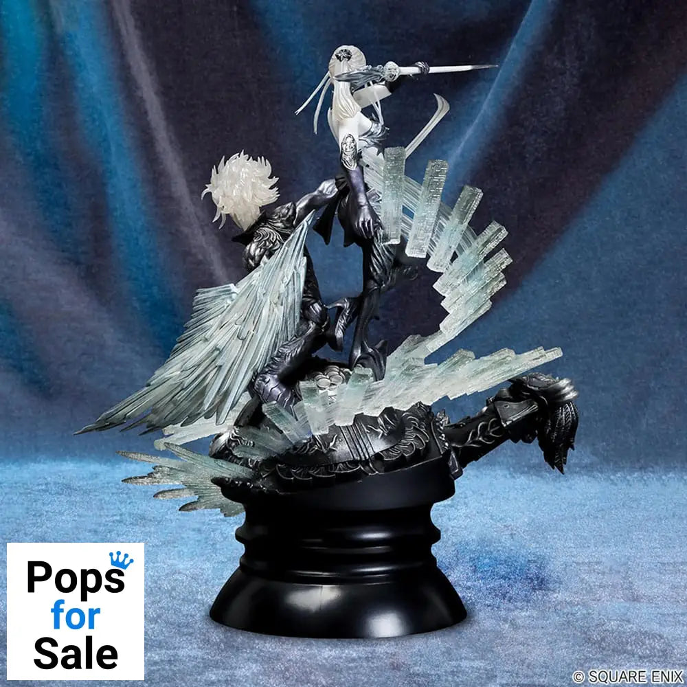 Final Fantasy XIV Meister Quality PVC Figure Omega 18 cm