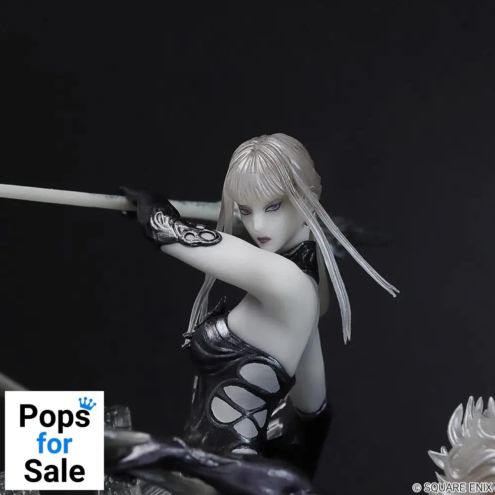 Final Fantasy XIV Meister Quality PVC Figure Omega 18 cm