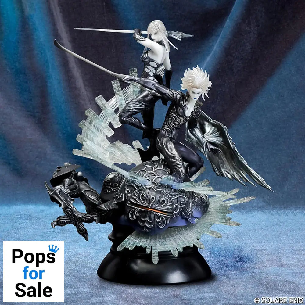 Final Fantasy XIV Meister Quality PVC Figure Omega 18 cm