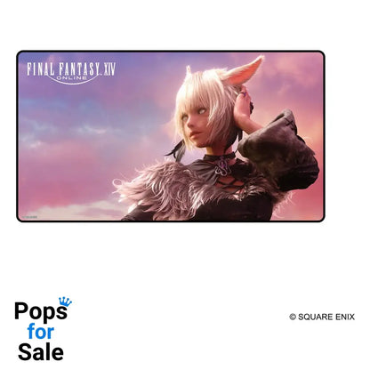 Final Fantasy XIV Playmat Y'shtola Rhul