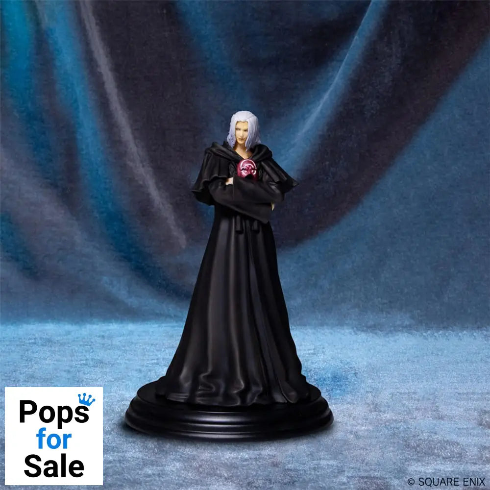 Final Fantasy XIV PVC Figure Emet-Selch 17 cm