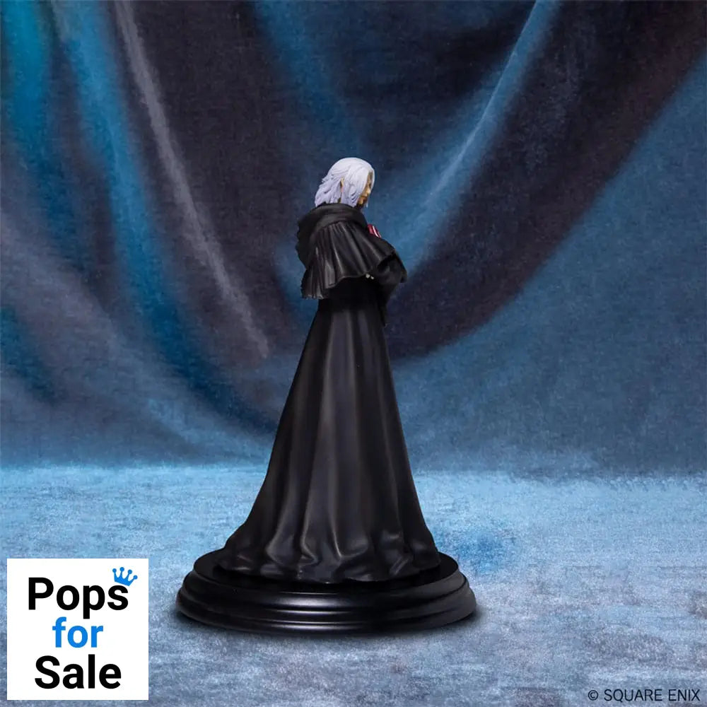 Final Fantasy XIV PVC Figure Emet-Selch 17 cm