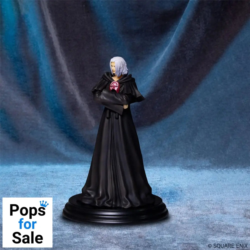 Final Fantasy XIV PVC Figure Emet-Selch 17 cm