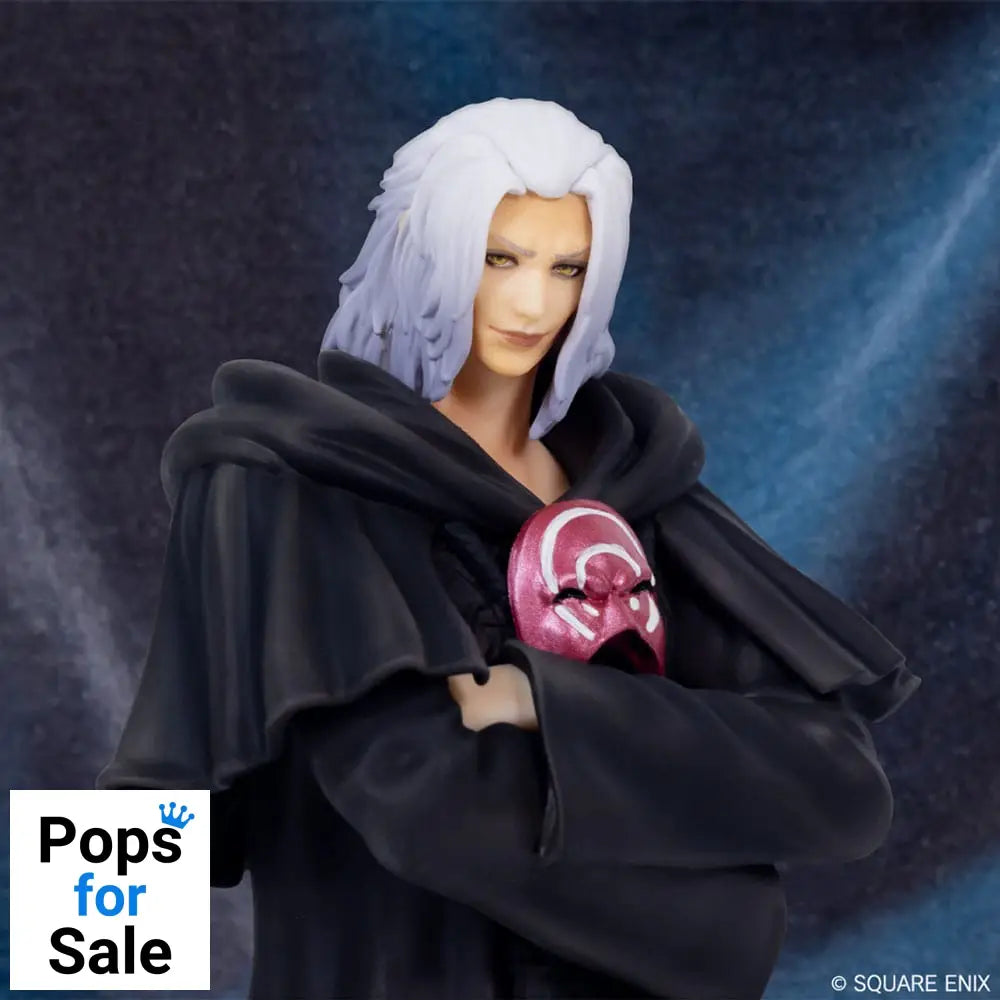 Final Fantasy XIV PVC Figure Emet-Selch 17 cm