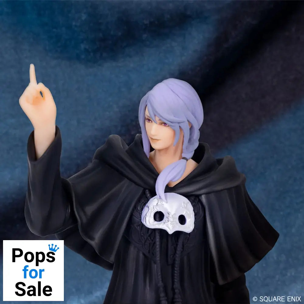 Final Fantasy XIV PVC Figure Hythlodaeus 16 cm