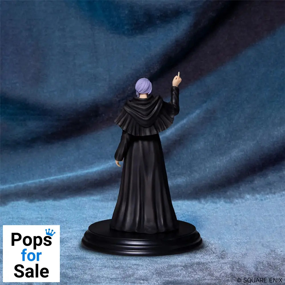 Final Fantasy XIV PVC Figure Hythlodaeus 16 cm