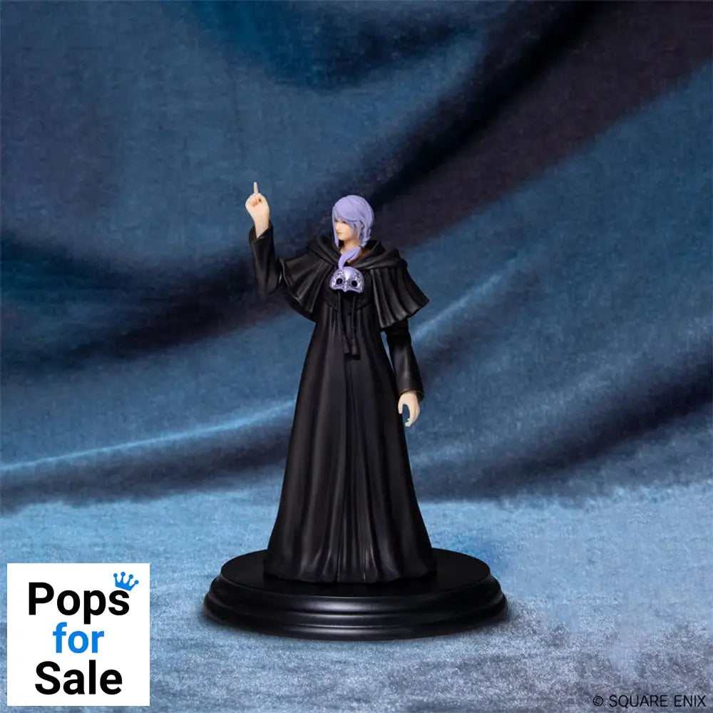 Final Fantasy XIV PVC Figure Hythlodaeus 16 cm