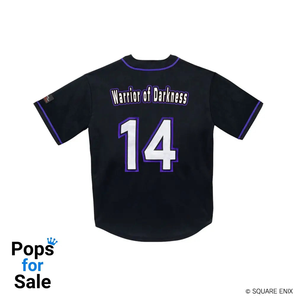 Final Fantasy XIV T-Shirt Fan Festival 2024 Team Jersey - Black