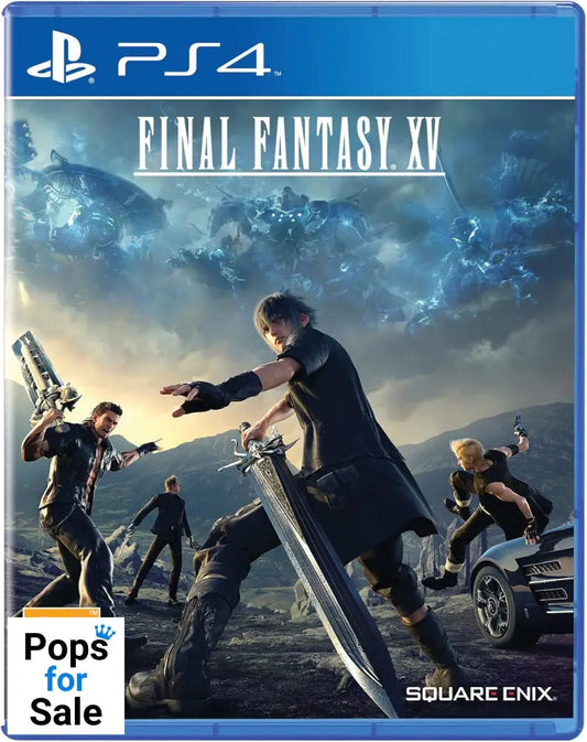 Final Fantasy XV for Playstation 4 (PS4) - [NEW]