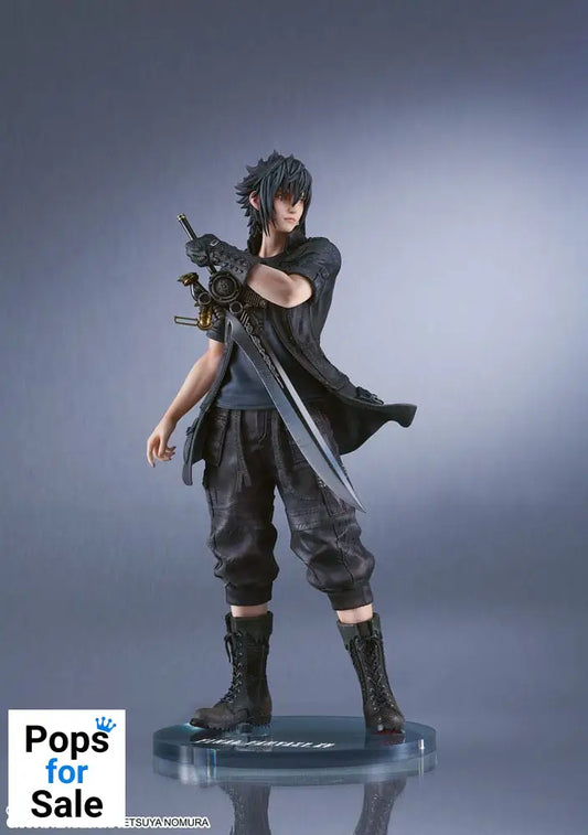 Final Fantasy XV PVC Figure Noctis Lucis Caelum 26 cm Statues